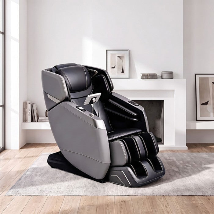 Harmonis Gray Massage Chair