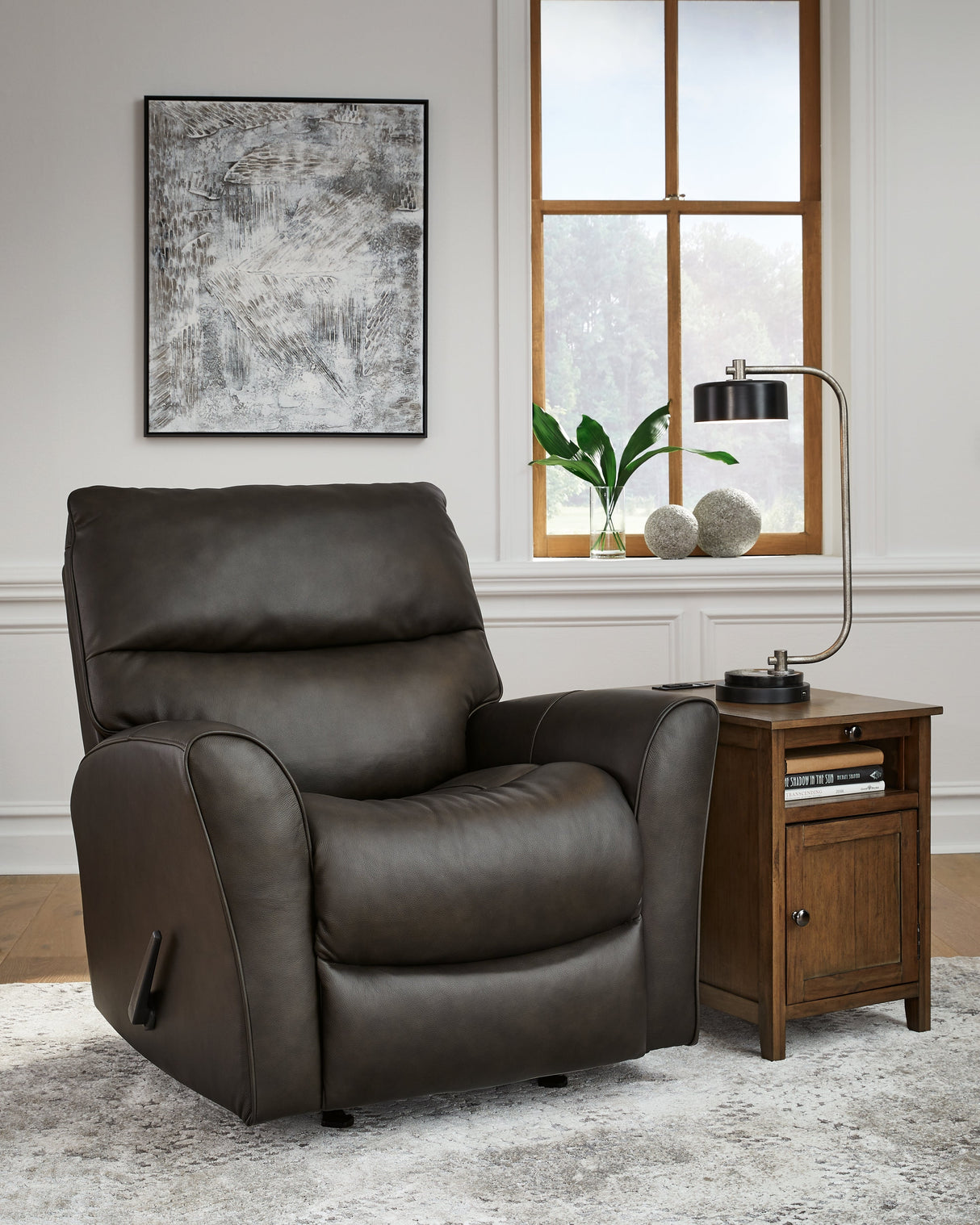 McAleer Thunder Recliner