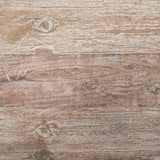 McArthur Whitewash Reclaimed Wood Console Table by Mercana at Eve Furniture