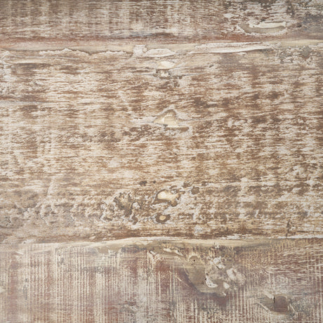 McArthur Whitewash Reclaimed Wood Dining Table by Mercana at Eve Furniture