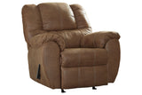 McGann Saddle Recliner by ASHLEY FURNITURE at Eve Furniture