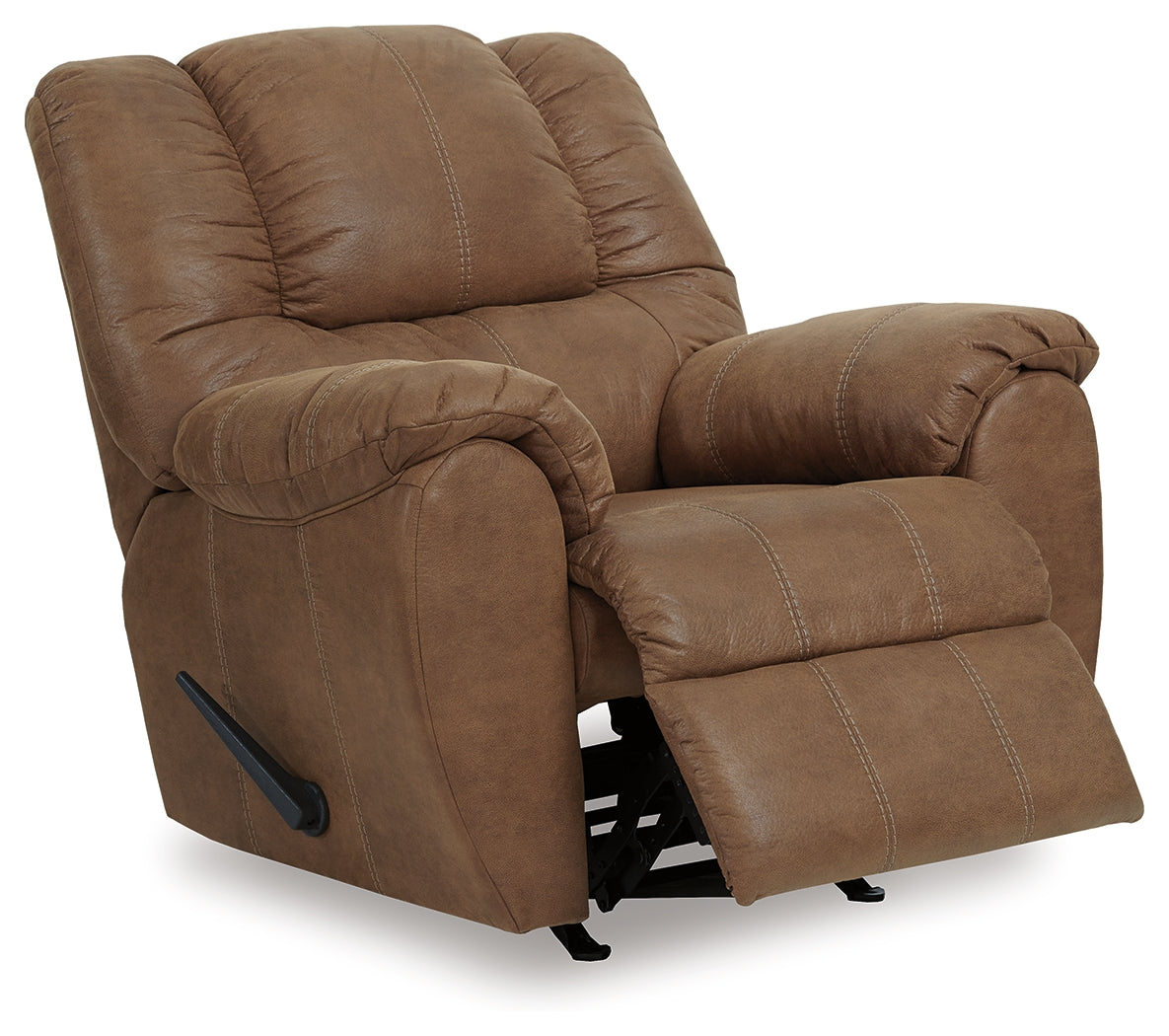 McGann Saddle Recliner by ASHLEY FURNITURE at Eve Furniture