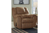 McGann Saddle Recliner by ASHLEY FURNITURE at Eve Furniture