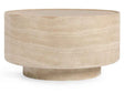 Mckenna Natural Outdoor Round Coffee Table by Classic Home at Eve Furniture