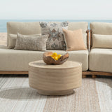 Mckenna Outdoor Coffee Table by Classic Home at Eve Furniture