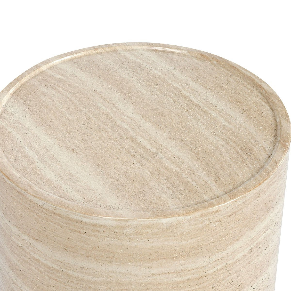 Mckenna Outdoor End Table by Classic Home at Eve Furniture