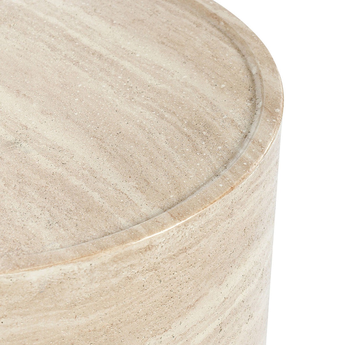 Mckenna Outdoor End Table by Classic Home at Eve Furniture