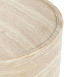 Mckenna Outdoor End Table by Classic Home at Eve Furniture