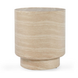 Mckenna Outdoor End Table by Classic Home at Eve Furniture