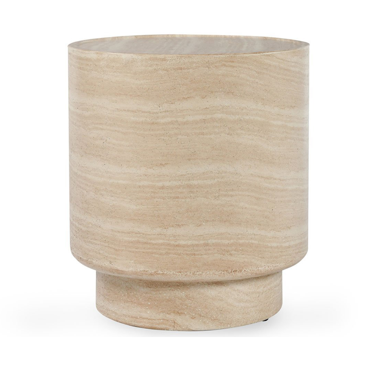 Mckenna Outdoor End Table by Classic Home at Eve Furniture