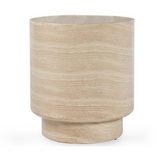 Mckenna Outdoor End Table by Classic Home at Eve Furniture