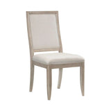 McKewen Gray Extendable Dining Set by Homelegance at Eve Furniture