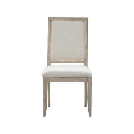 McKewen Gray Extendable Dining Set by Homelegance at Eve Furniture