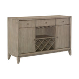 McKewen Gray Server by Homelegance at Eve Furniture