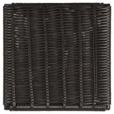 McKinley Brown/Sandy Black Upholstered Bar Stools with Footrest, Set of 2 by Coaster at Eve Furniture