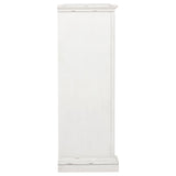 McKinney Vintage White 5-drawer Bedroom Chest of Drawers by Coaster at Eve Furniture