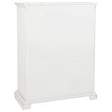 McKinney Vintage White 5-piece Eastern King Bedroom Set by Coaster at Eve Furniture