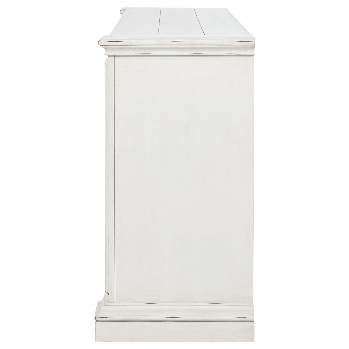 McKinney Vintage White 6-drawer Bedroom Dresser Cabinet by Coaster at Eve Furniture