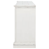 McKinney Vintage White 6-drawer Bedroom Dresser Cabinet by Coaster at Eve Furniture