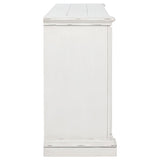 McKinney Vintage White 6-drawer Bedroom Dresser Cabinet by Coaster at Eve Furniture