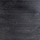 Meadie Distressed Black Vase by Ashley at Eve Furniture
