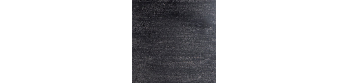 Meadie Distressed Black Vase by Ashley at Eve Furniture
