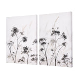 Meadow by Mercana Studio a Hand Embellished Textured Canvas by Mercana at Eve Furniture
