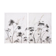 Meadow by Mercana Studio a Hand Embellished Textured Canvas by Mercana at Eve Furniture
