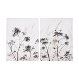 Meadow by Mercana Studio a Hand Embellished Textured Canvas by Mercana at Eve Furniture