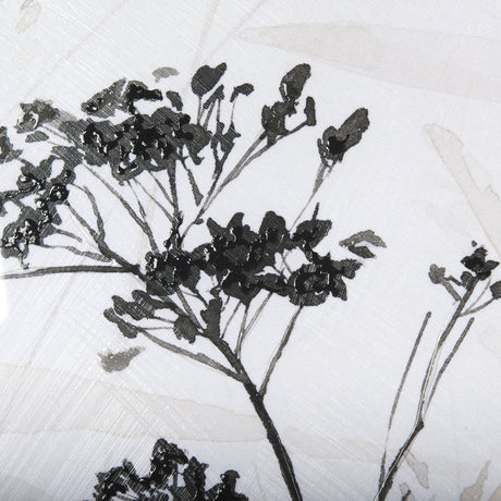 Meadow by Mercana Studio a Hand Embellished Textured Framed Art Print Matted under Glass by Mercana at Eve Furniture