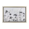 Meadow by Mercana Studio a Hand Embellished Textured Framed Art Print Matted under Glass by Mercana at Eve Furniture