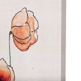 Meadow flowers I by Mercana Studio a Hand Embellished Textured Canvas by Mercana at Eve Furniture