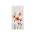 Meadow flowers I by Mercana Studio a Hand Embellished Textured Canvas by Mercana at Eve Furniture
