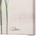 Meadow flowers III by Mercana Studio a Hand Embellished Textured Canvas by Mercana at Eve Furniture