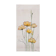 Meadow flowers III by Mercana Studio a Hand Embellished Textured Canvas by Mercana at Eve Furniture