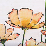 Meadow flowers III by Mercana Studio a Hand Embellished Textured Framed Art Print Matted under Glass by Mercana at Eve Furniture