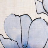 Meadow flowers IV by Mercana Studio a Hand Embellished Textured Canvas by Mercana at Eve Furniture