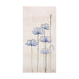 Meadow flowers IV by Mercana Studio a Hand Embellished Textured Canvas by Mercana at Eve Furniture
