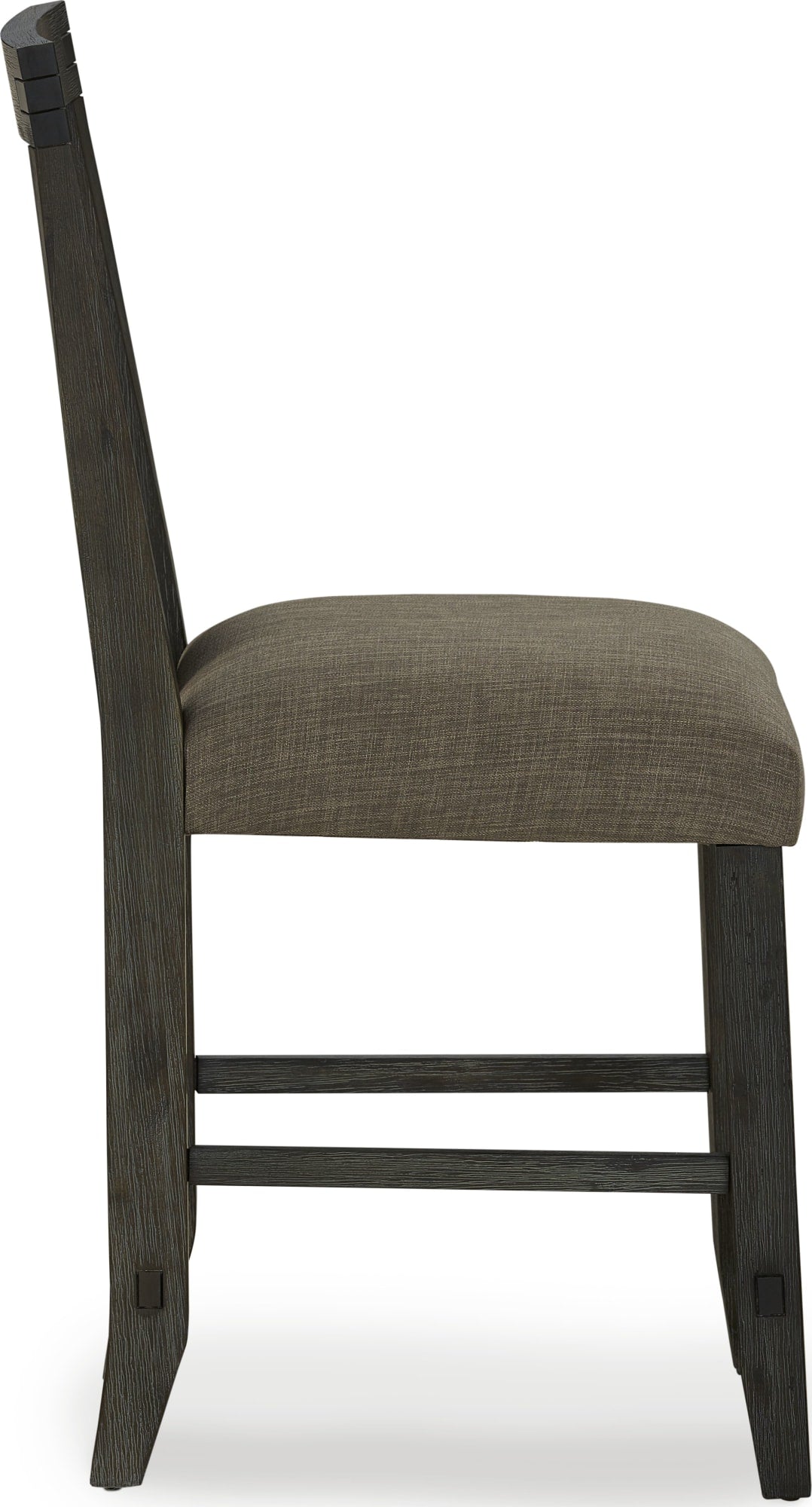 Meadow Graphite Counter Stool (Set of 2) by Modus Furniture at Eve Furniture