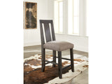 Meadow Graphite Counter Stool (Set of 2) by Modus Furniture at Eve Furniture
