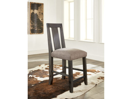 Meadow Graphite Counter Stool (Set of 2) by Modus Furniture at Eve Furniture