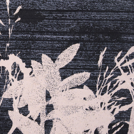Meadow Herbes by Mercana Studio a Hand Embellished Textured Framed Art Print by Mercana at Eve Furniture