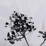 Meadow L by Mercana Studio a Hand Embellished Textured Framed Art Print Matted under Glass by Mercana at Eve Furniture