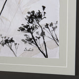 Meadow R by Mercana Studio a Hand Embellished Textured Framed Art Print Matted under Glass by Mercana at Eve Furniture