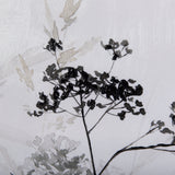 Meadow R by Mercana Studio a Hand Embellished Textured Framed Art Print Matted under Glass by Mercana at Eve Furniture