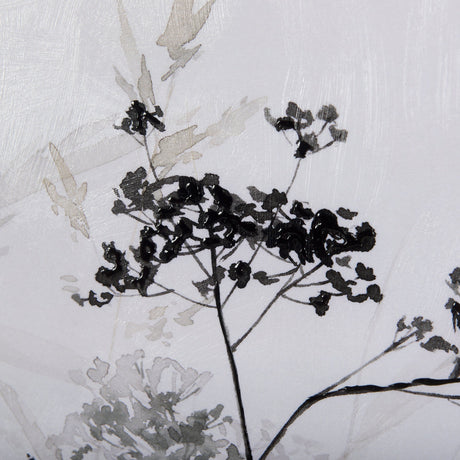 Meadow R by Mercana Studio a Hand Embellished Textured Framed Art Print Matted under Glass by Mercana at Eve Furniture