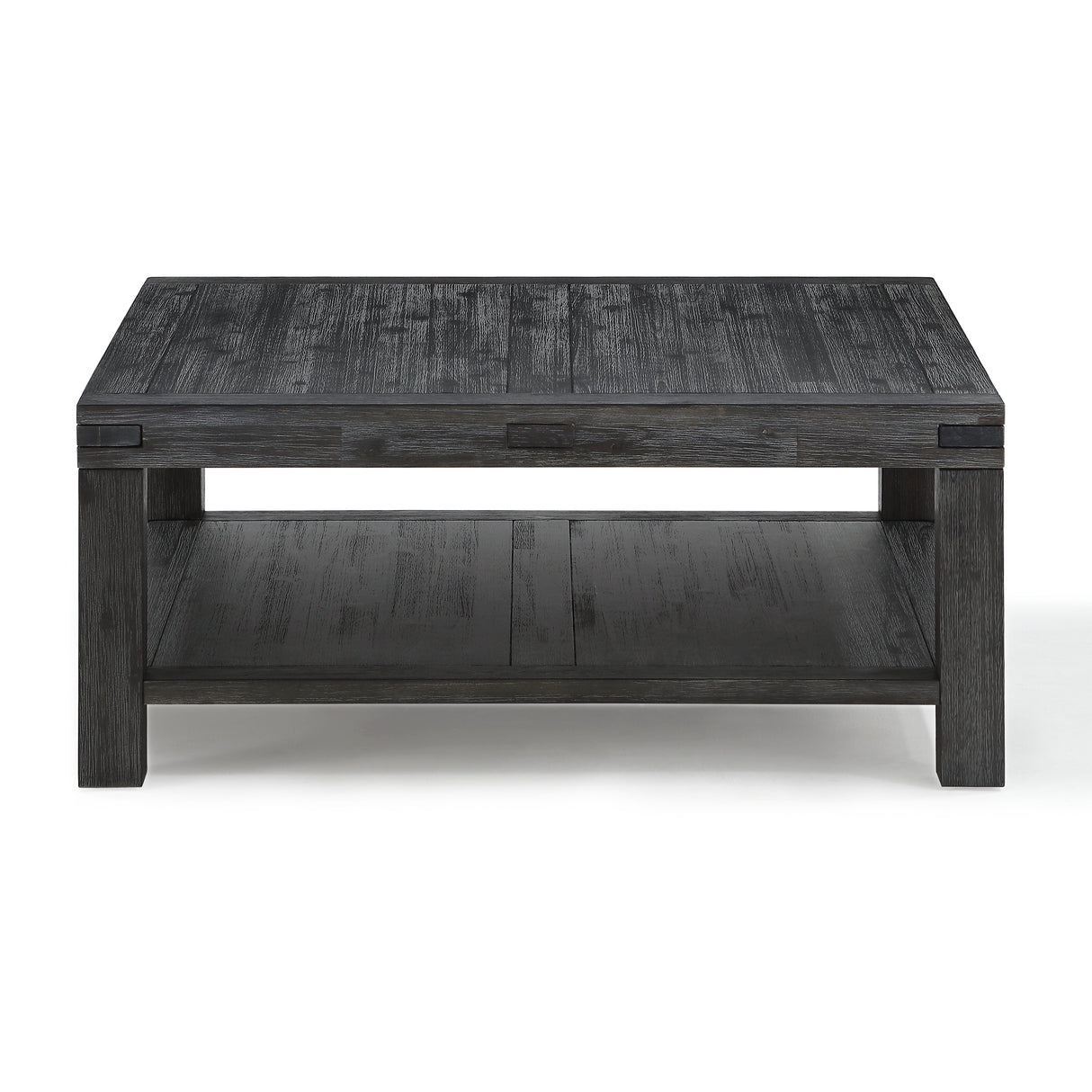 Meadow Solid Wood Coffee Table in Graphite by Modus Furniture at Eve Furniture