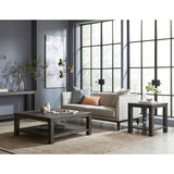 Meadow Solid Wood Coffee Table in Graphite by Modus Furniture at Eve Furniture