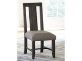 Meadow Solid Wood Uphostered Panel-Back Chair (Set of 2) by Modus Furniture at Eve Furniture