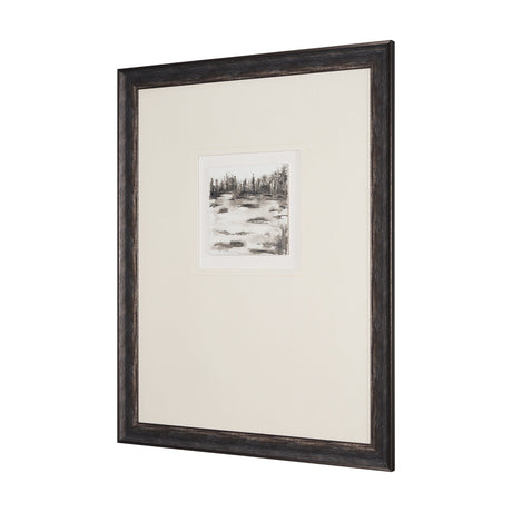 Meadow View by Studio M a handmade Original Framed Artwork under Glass by Mercana at Eve Furniture